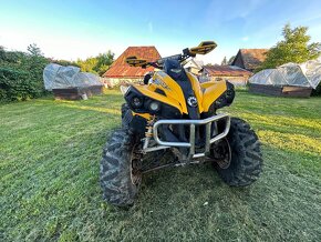 Can am 800 renegade - 2