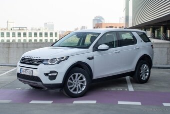 Land Rover Discovery Sport 2.0D D150 AWD A/T - 2