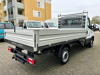 Iveco Daily vyklápač - 2