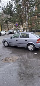 Opel Astra G 1,4 16V Twinport motor - 2