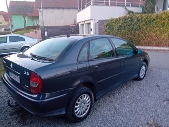 Citroen c5 hdi 2.2 ročník 2004 - 2