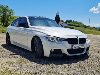 Bmw 320d f30 rv. 2012 - 2