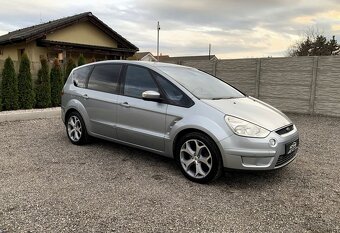 FORD S-MAX 1.8 TDCI TITANIUM ST 7M - 2