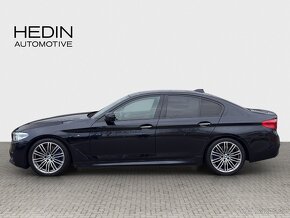 BMW Rad 5 M550i xDrive A/T - 2