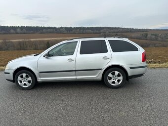 Škoda Octavia 1.9 TDI 77kw - 2