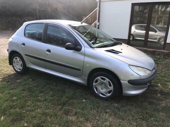 Peugeot 206 - 2