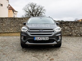 Ford Kuga 2.0 TDCi Duratorq Titanium X AWD A/T - 2