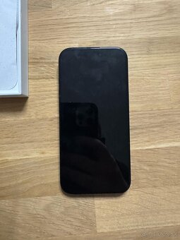 Predám nový iPhone 16pro 128gb zakúpený vo Švajčiarsku - 2