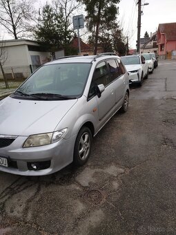 Mazda premacy - 2