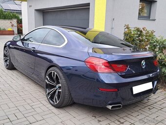 Predam bmw 640d xdrive 2012 - 2