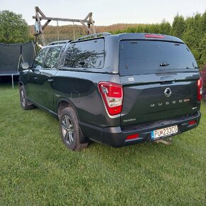 SSANGYONG MUSSO GRAND - 2