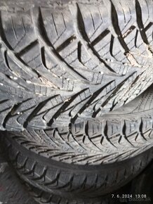 Celoročné gumy 185/65r15 - 2