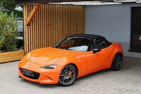 Mazda MX-5 RF Soft Top 2.0 Skyactiv-G184 30th Anniversary - 2