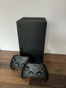 XBOX SERIES X 1TB SSD + možnosť dokúpenia hier - 2