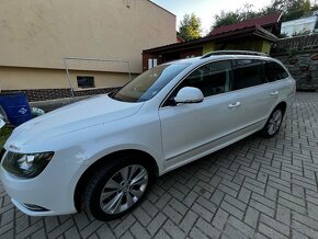 Škoda Superb 2.0 TDi - 2