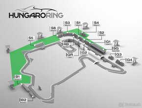 F1 Maďarsko 2024 - Hungaroring - 2