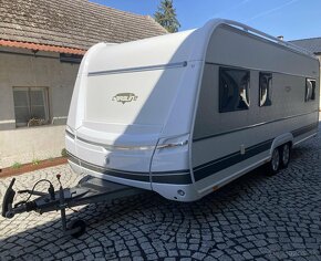 Dethleffs 2016 Caraline Titanium 620 - 2