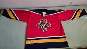 Florida Panthers Vintage NHL dresy - rôzne veľkosti - 2