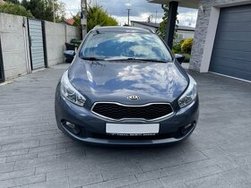 KIA Cee’d SW 1.4CRDi EX bez akontácie - 2