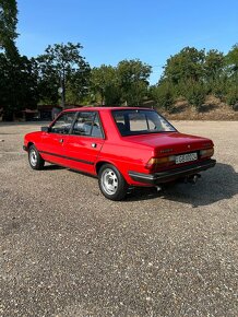 Peugeot 305 gl 1986 - 2