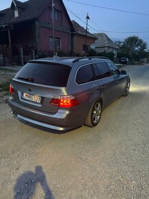 BMW 525D e61 - 2