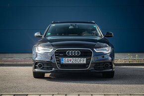 Audi A6 Avant 3.0 TDI DPF 245k quattro Prestige S tronic - 2