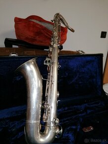 Saxofón Tenor b - 2