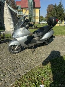 Aprilia Atlantic 200 - 2