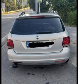 Volkswagen Golf 6 1.6 tdi 77kw - 2500 + dohoda - 2