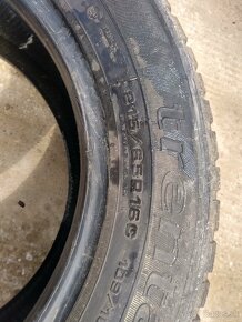 Ceckove 2ks  dodavkove pneumatiky na dojazdenie 215/65 R16 C - 2