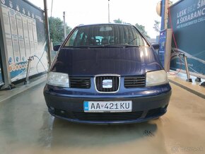 Seat Alhambra na predaj - 2