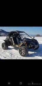 Predam buggy cf moto 500 - 2