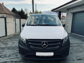 Mercedes Benz Vito 114cdi Lang - 2