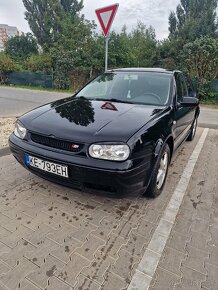 VW Golf IV 1.9TDi - 2