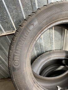 225/55 R17 97H Continental ContiWinterContact ts850p - 2