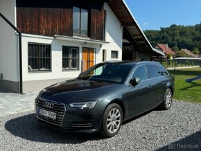 Audi A4/B9 2.0TDI - 2