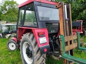 Zetor 7011 - 2