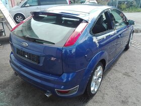 06 Ford Focus Hatch, ST225 166kW, manual - 2