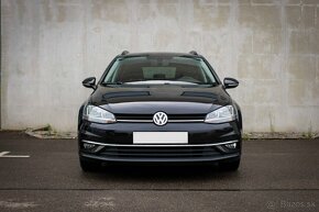 Volkswagen Golf Variant 7 TDI 2018 Odpočet DPH - 2