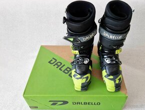 freeride lyziarky DALBELLO IL MORO I.D. flex 120 - 2