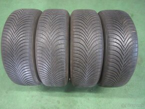 R16 Zimná sada SUBARU rozteč 5x100 215/65R16 MICHELIN - 2