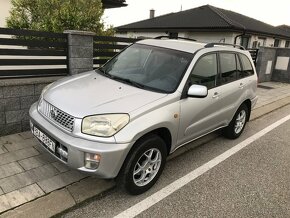 TOYOTA RAV4 2.0i 4x4 AUTOMAT - 2