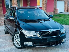 ŠKODA SUPERB COMBI 2.0TSI DSG 147kW ELEGANCE - 2