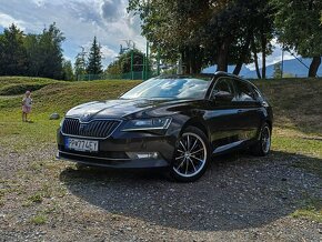 Škoda Superb Combi 2.0 TDI 140kW 4x4 Style DSG - 2