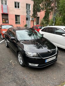 Škoda Rapid 1,2 TSI JOY 81kw (110ps) - 2