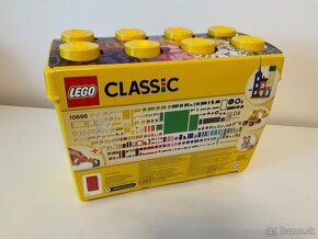 LEGO Classic 10698 Veľký kreatívny box Nový - 2