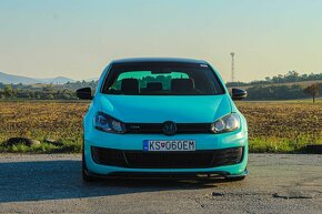 Volkswagen Golf 2.0 TDI GTD 125Kw "Rezervované" - 2