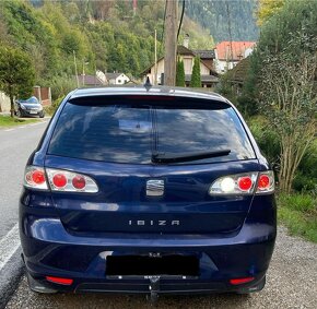 Seat ibiza - 2