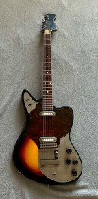 Framus Strato 1963 Jazzmaster/Jaguar - 2