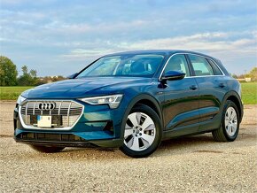 Audi E-Tron 2020 50 quattro business - 2